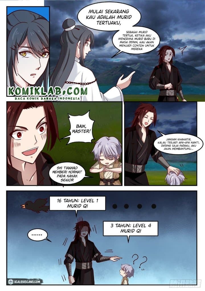 The First Ancestor in History Chapter 26 Gambar 3
