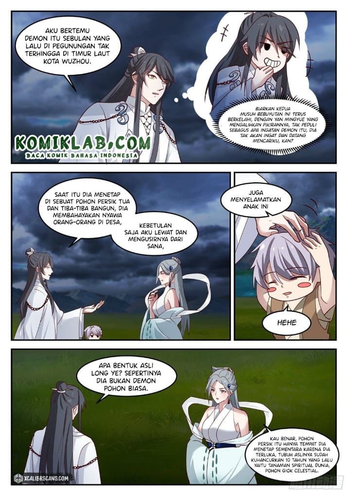 The First Ancestor in History Chapter 26 Gambar 6