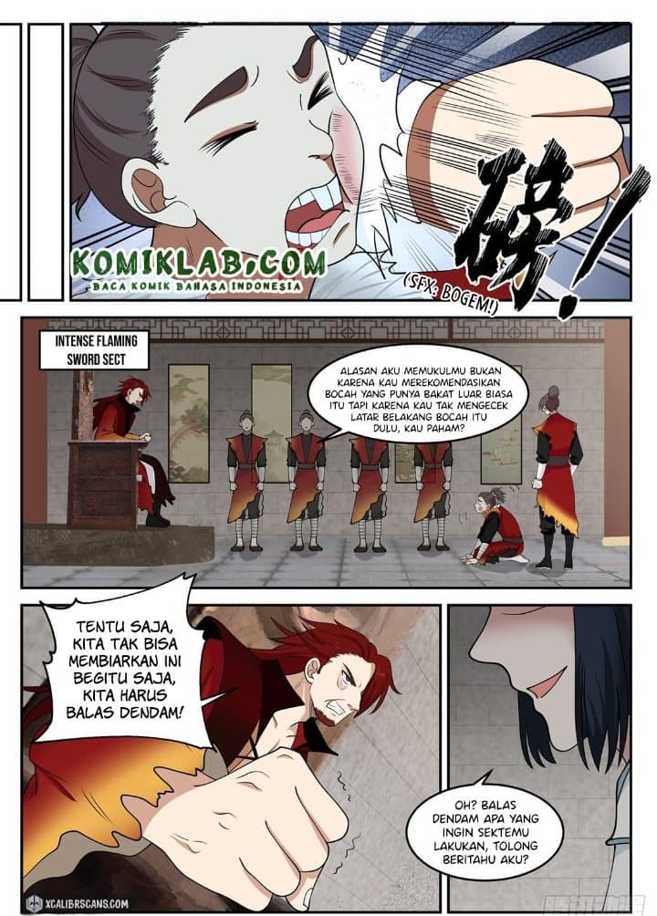 The First Ancestor in History Chapter 26 Gambar 12