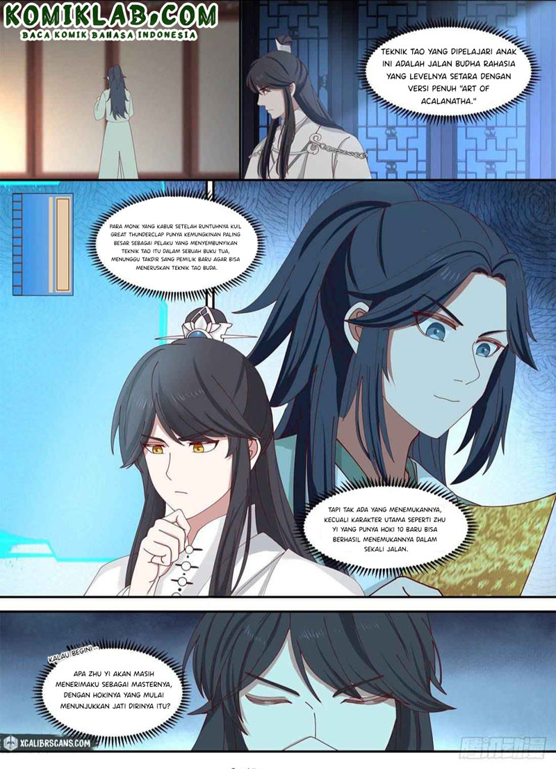 The First Ancestor in History Chapter 28 Gambar 2