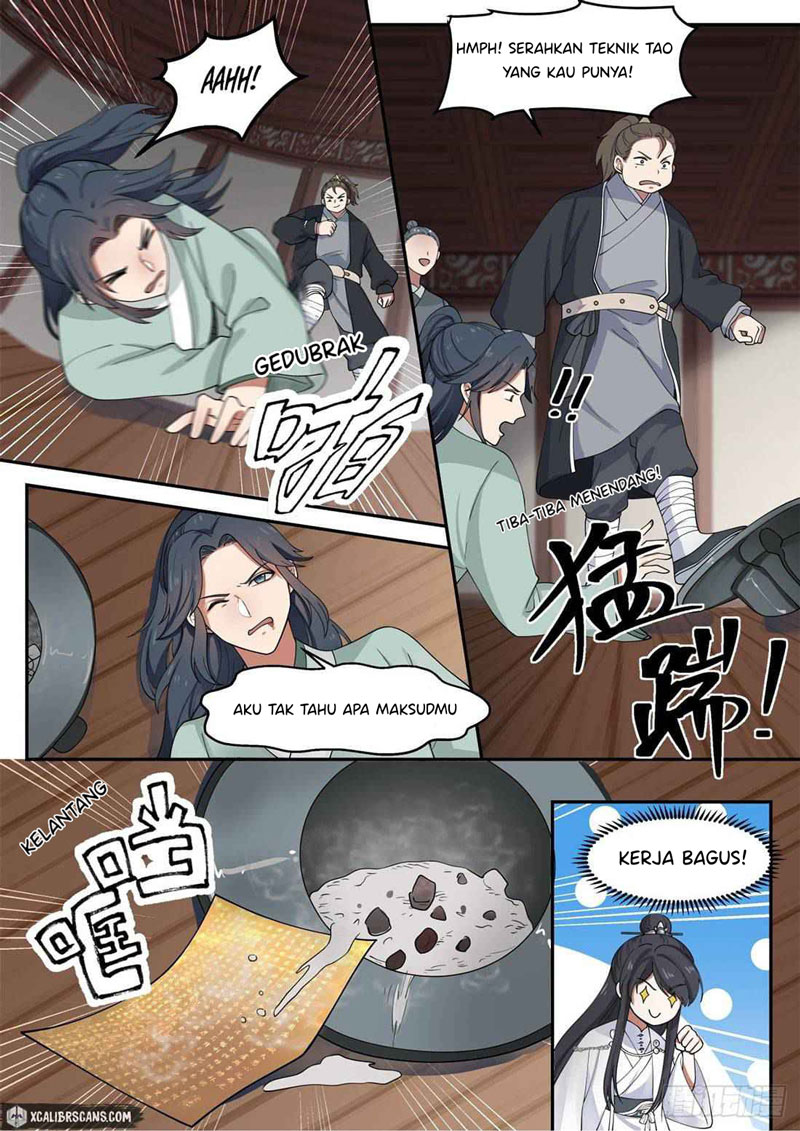 The First Ancestor in History Chapter 28 Gambar 6