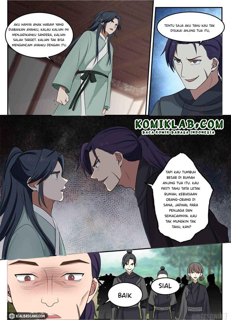 The First Ancestor in History Chapter 28 Gambar 11