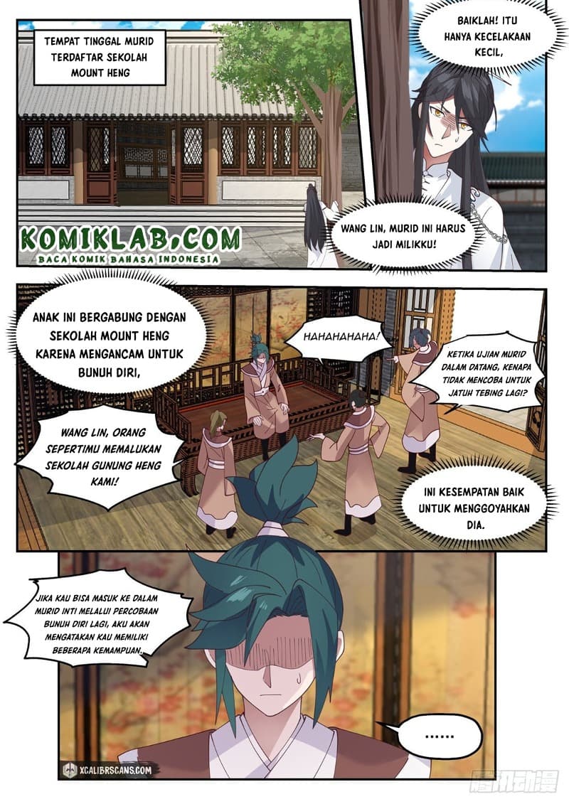 The First Ancestor in History Chapter 40 Gambar 8