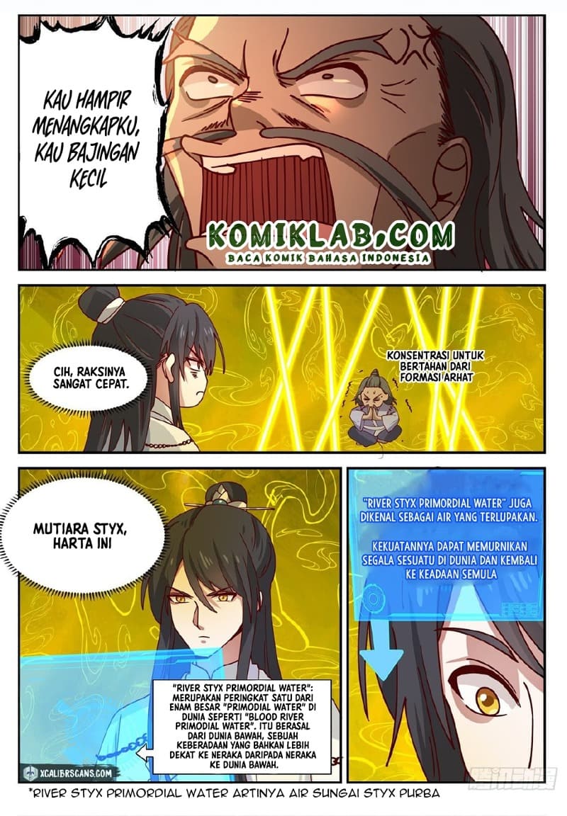 The First Ancestor in History Chapter 47 Gambar 2