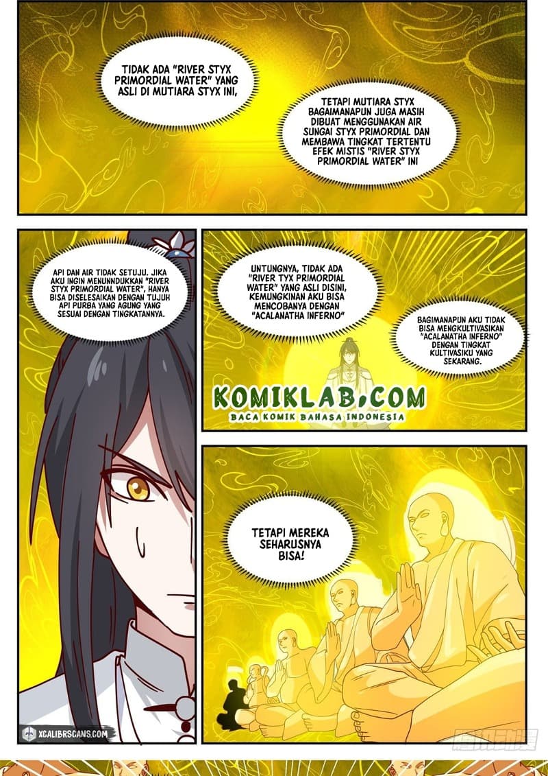 The First Ancestor in History Chapter 47 Gambar 3