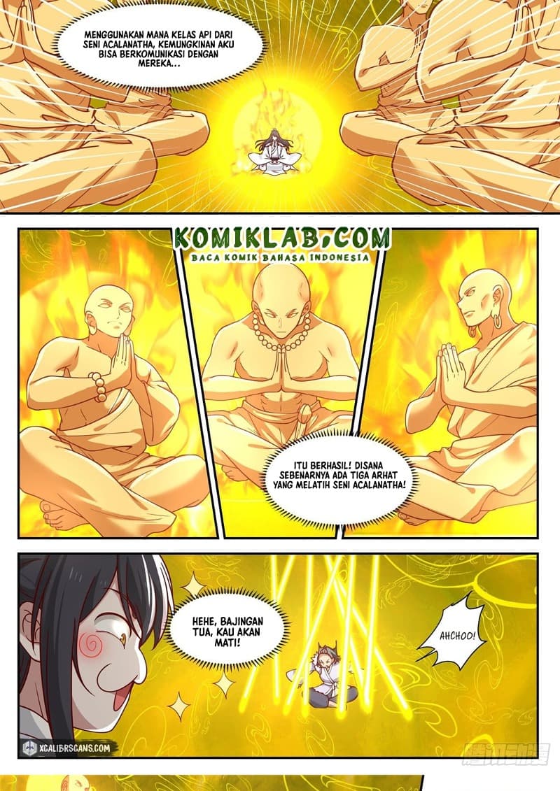 The First Ancestor in History Chapter 47 Gambar 4