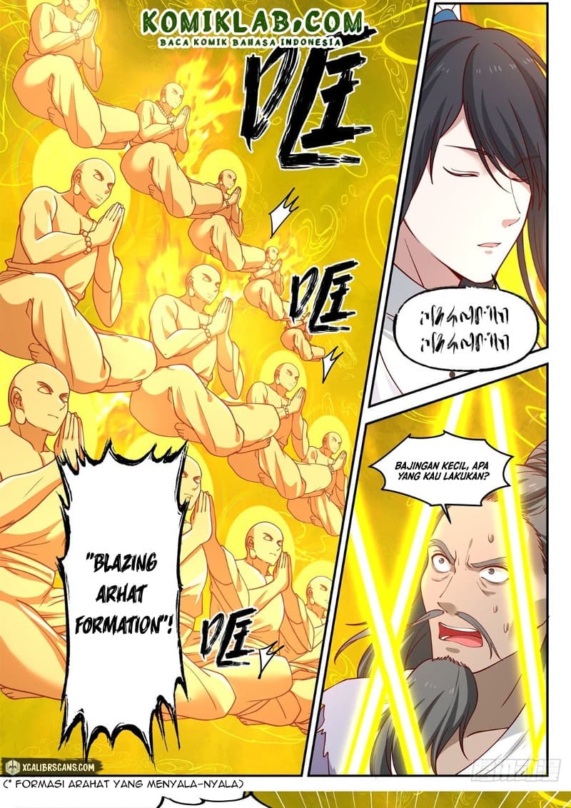 The First Ancestor in History Chapter 47 Gambar 5