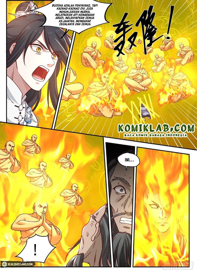 The First Ancestor in History Chapter 47 Gambar 6