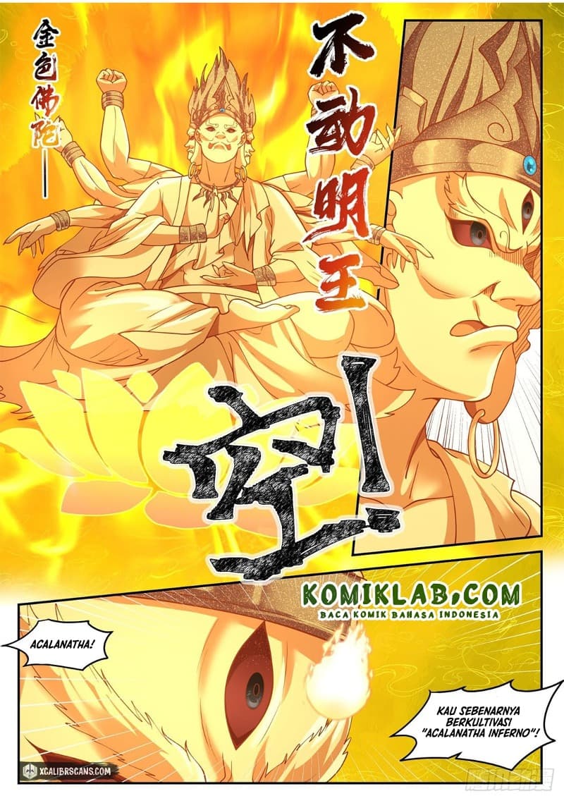 The First Ancestor in History Chapter 47 Gambar 7