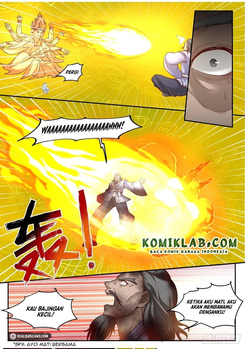 The First Ancestor in History Chapter 47 Gambar 8