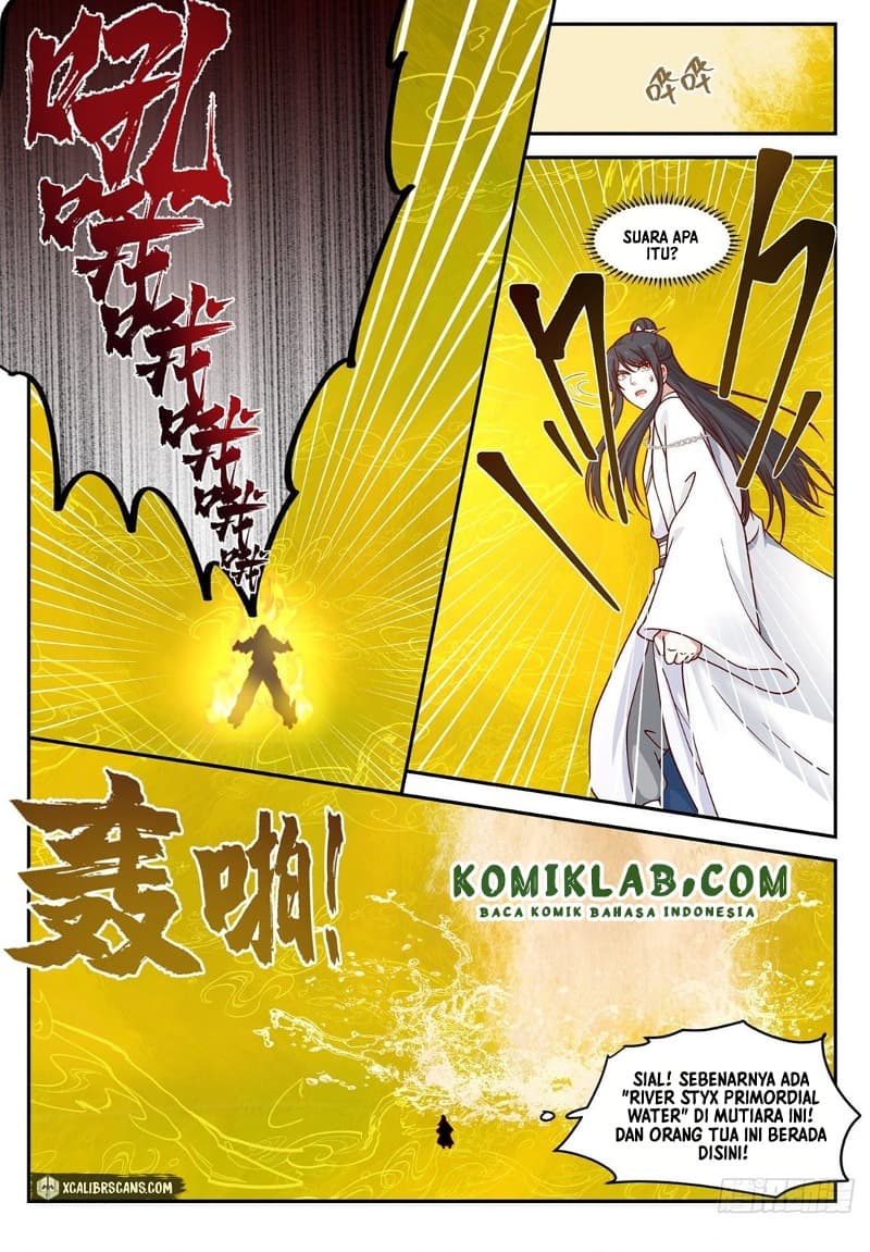 The First Ancestor in History Chapter 47 Gambar 9