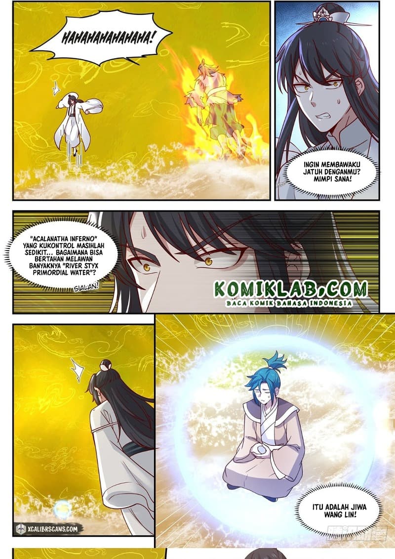 The First Ancestor in History Chapter 47 Gambar 10