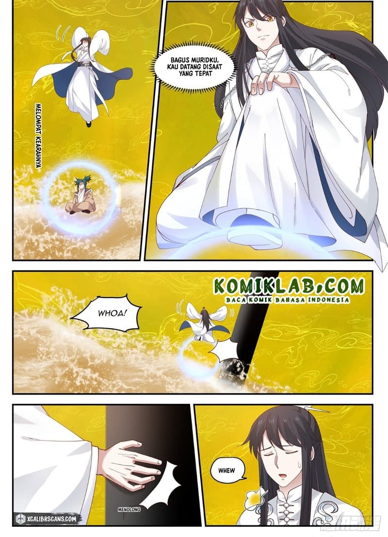 The First Ancestor in History Chapter 47 Gambar 11