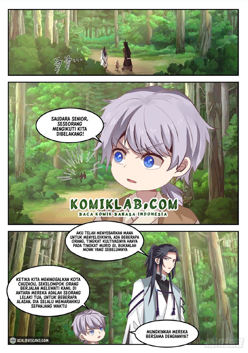 The First Ancestor in History Chapter 48 Gambar 2
