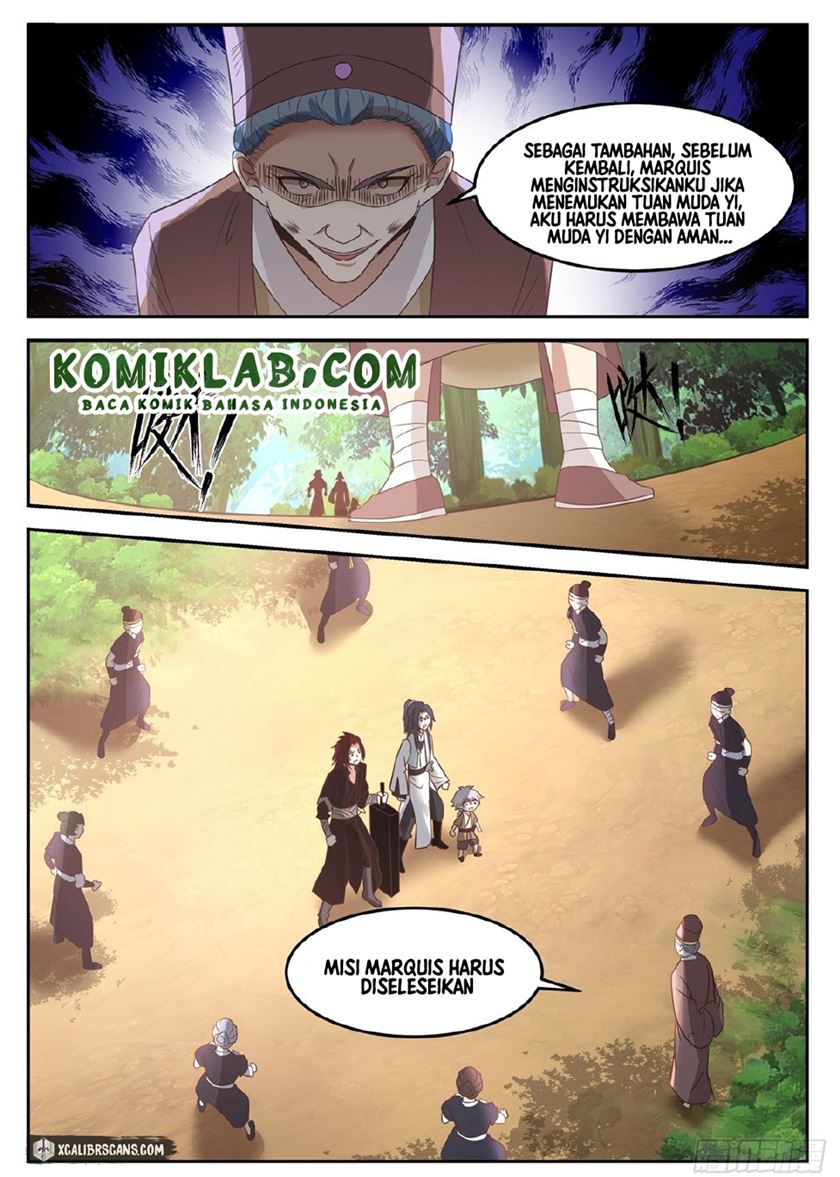 The First Ancestor in History Chapter 48 Gambar 13
