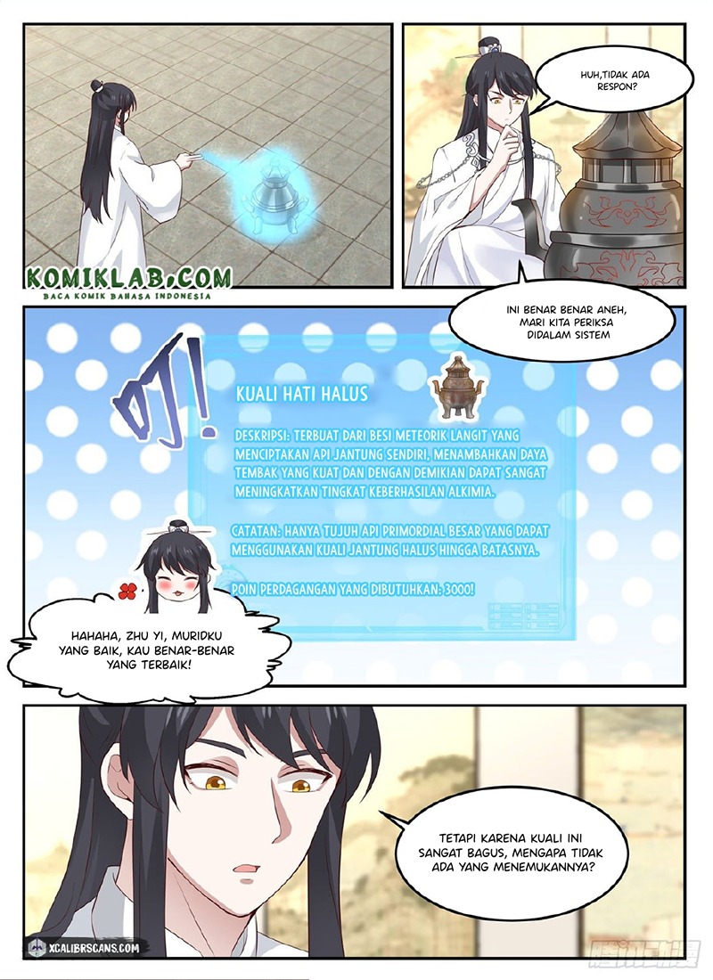 The First Ancestor in History Chapter 58 Gambar 2