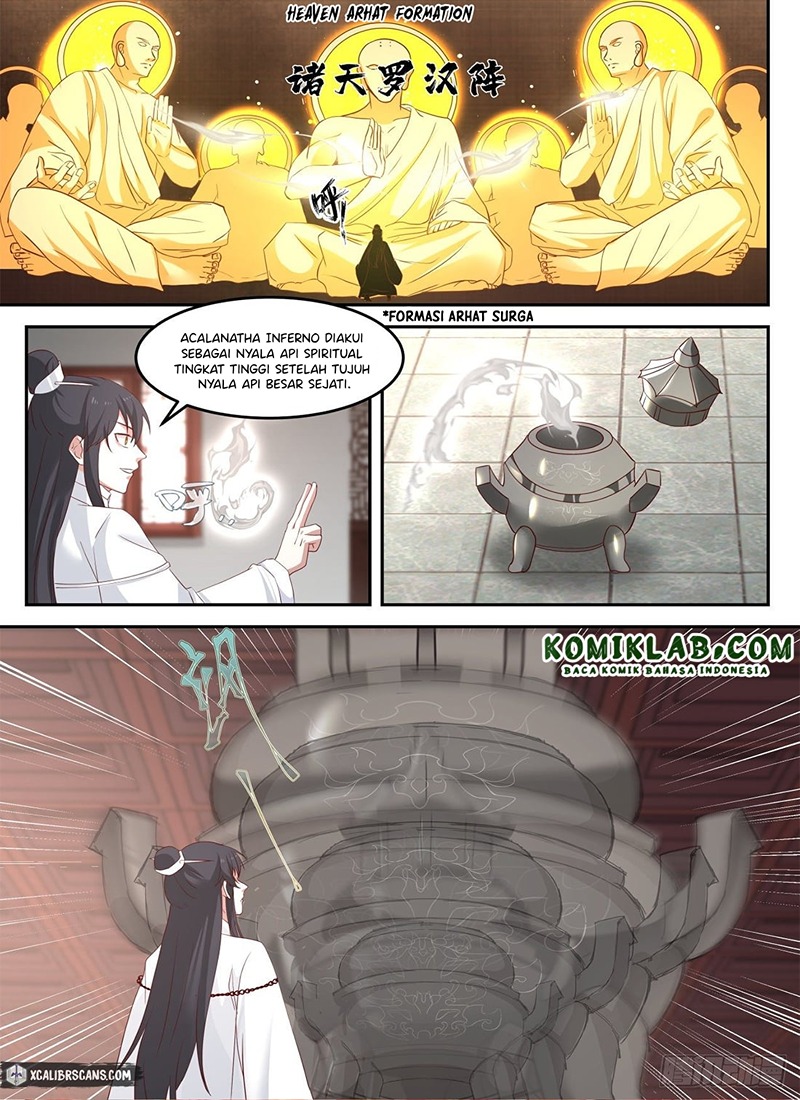 The First Ancestor in History Chapter 58 Gambar 4