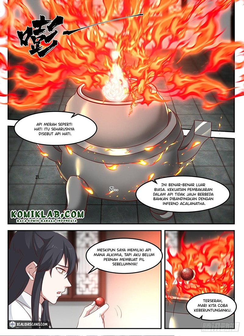The First Ancestor in History Chapter 58 Gambar 5