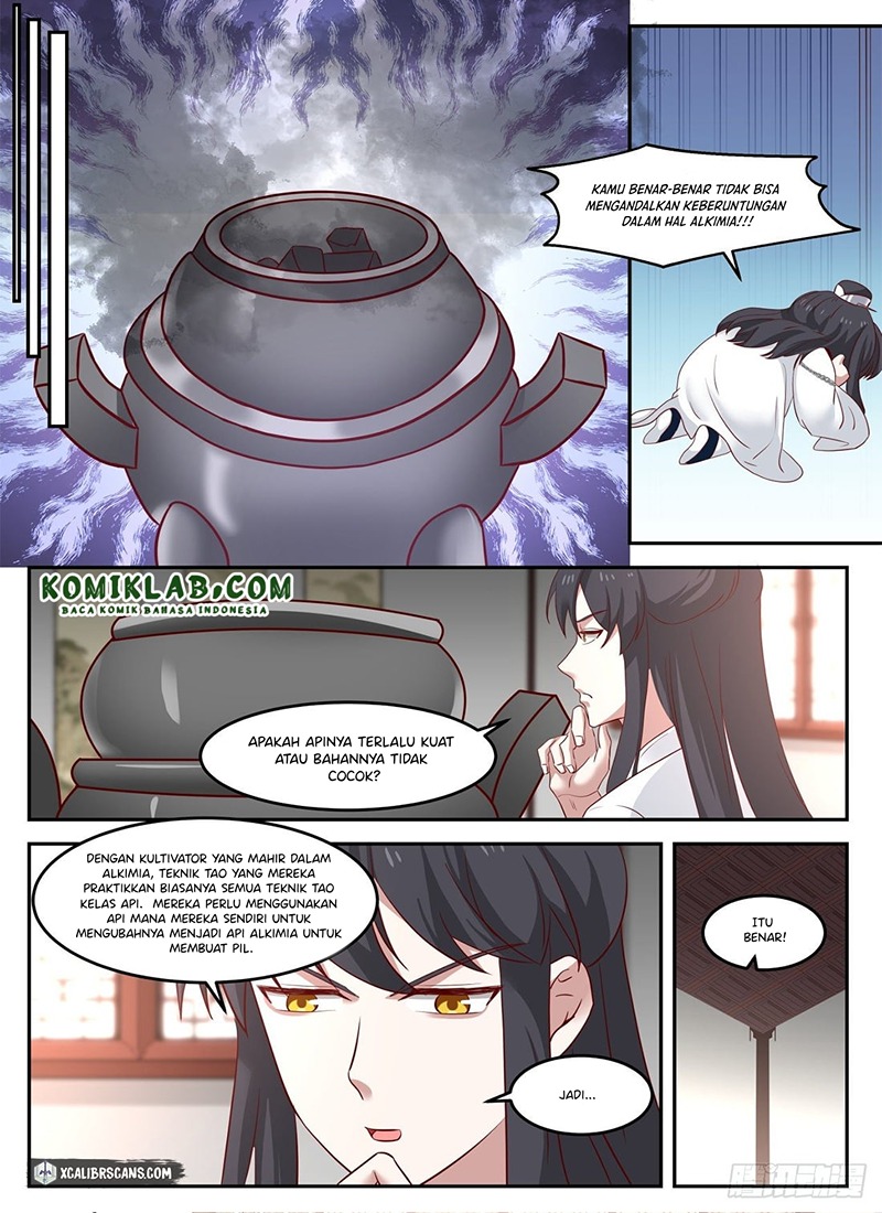 The First Ancestor in History Chapter 58 Gambar 6