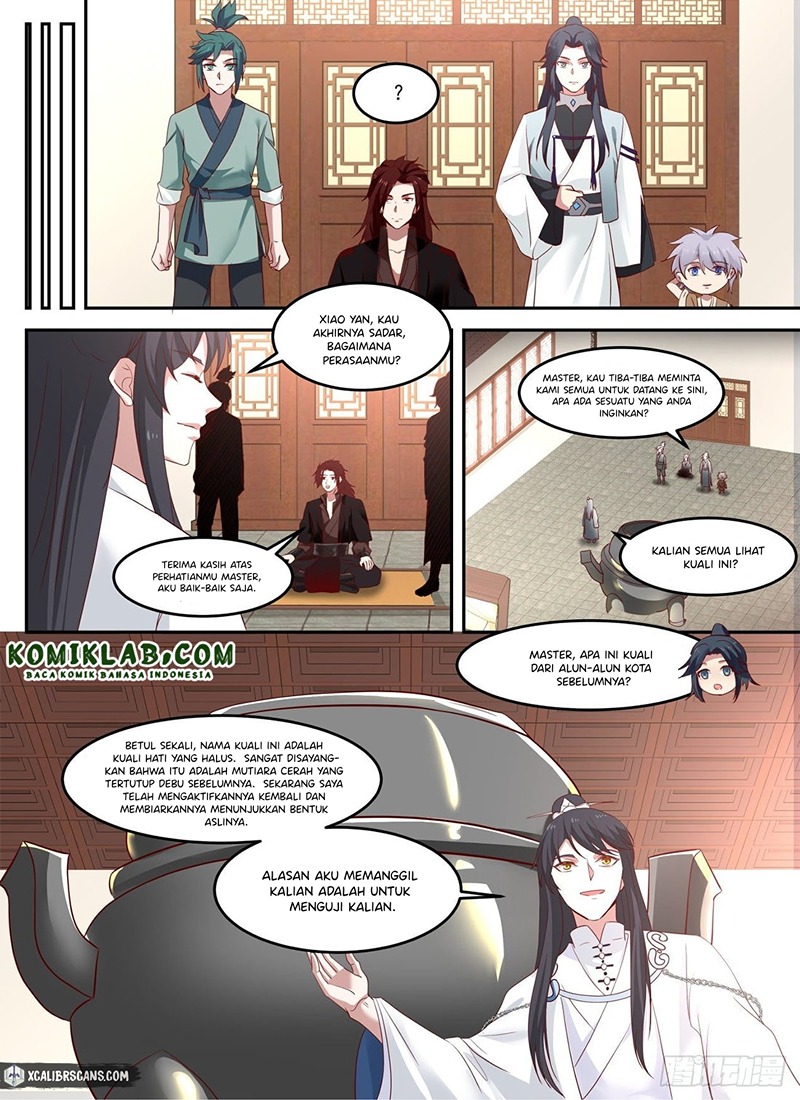 The First Ancestor in History Chapter 58 Gambar 7