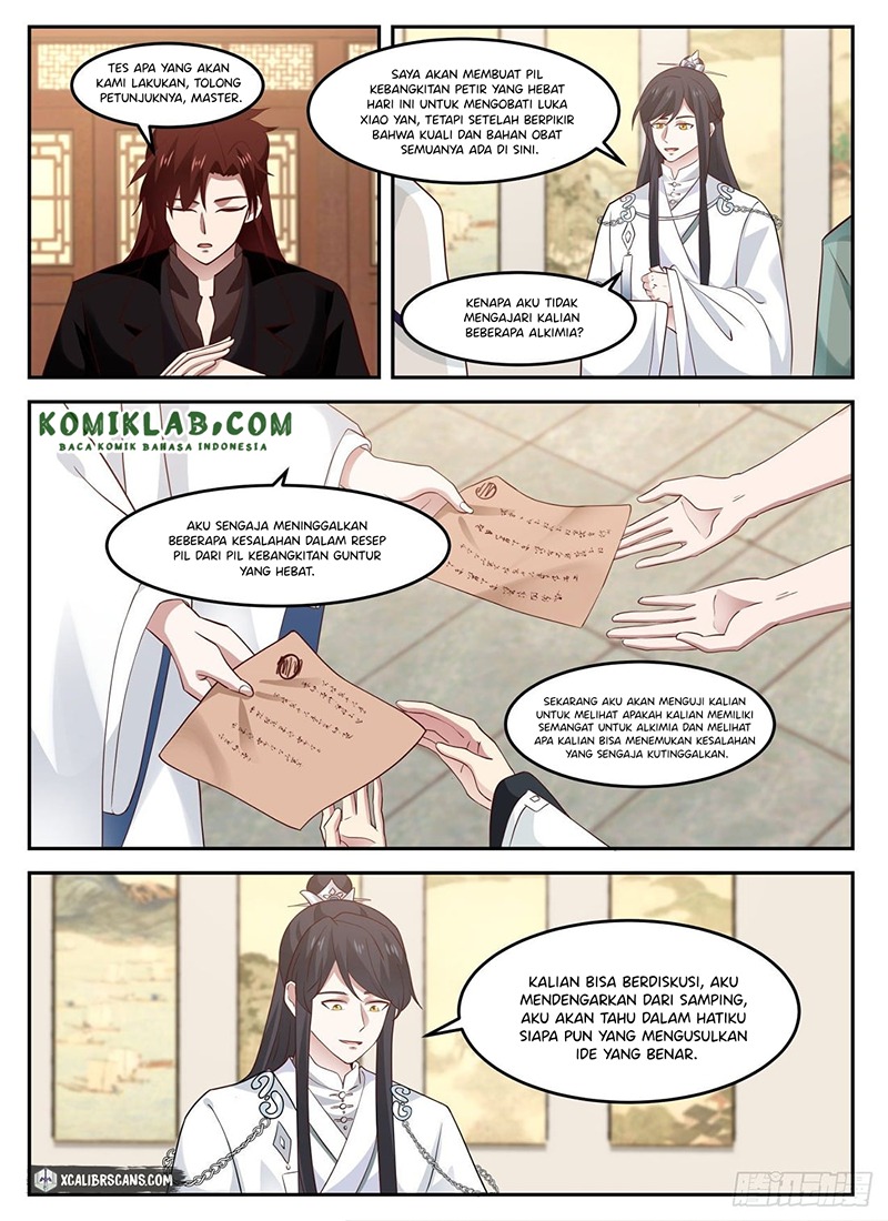 The First Ancestor in History Chapter 58 Gambar 8