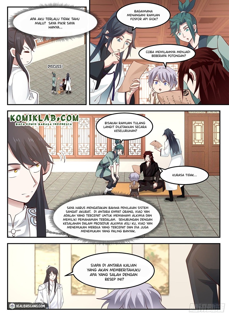 The First Ancestor in History Chapter 58 Gambar 9