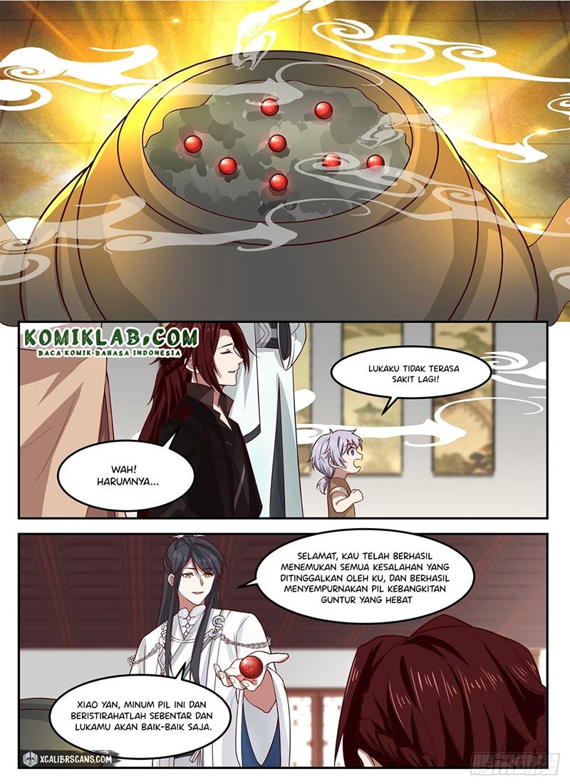 The First Ancestor in History Chapter 58 Gambar 12