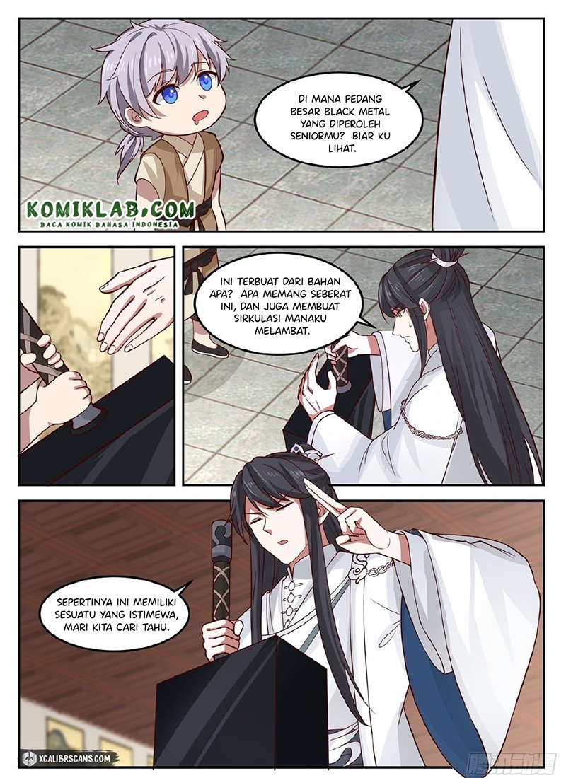 The First Ancestor in History Chapter 58 Gambar 13