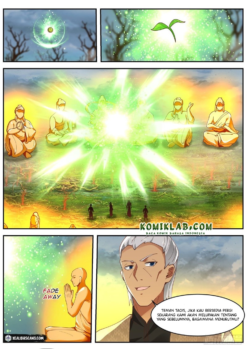 The First Ancestor in History Chapter 63 Gambar 4