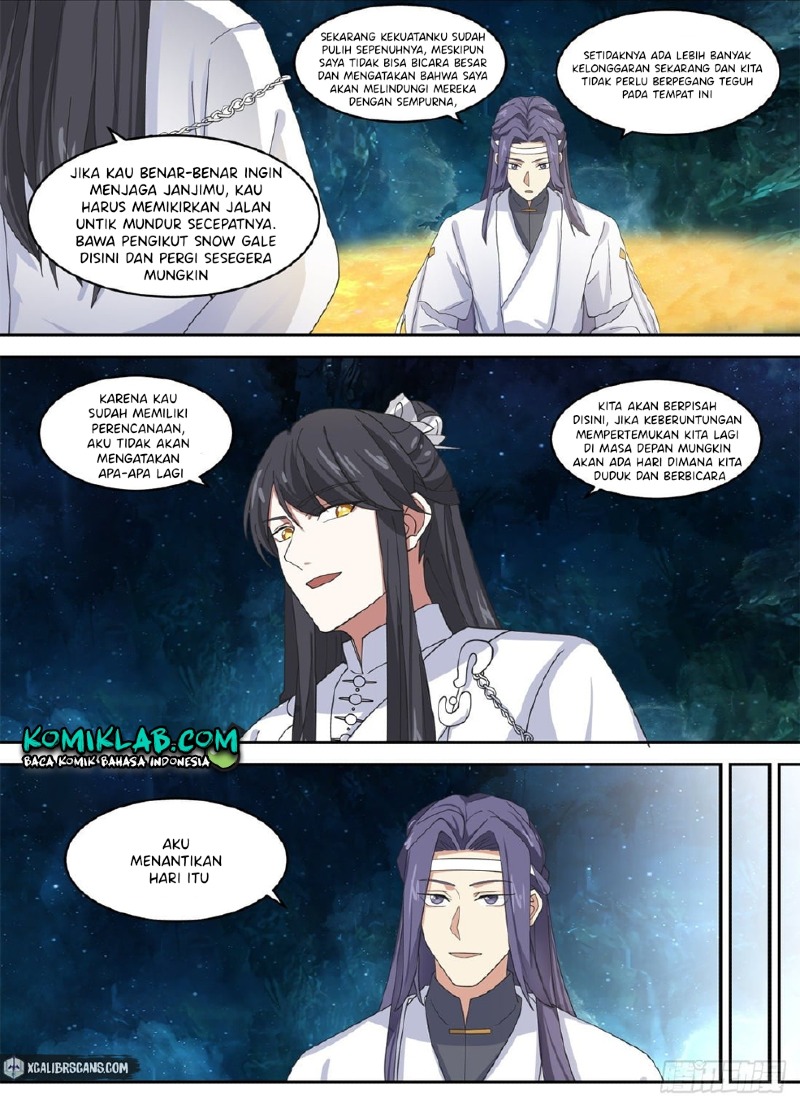 The First Ancestor in History Chapter 70 Gambar 14