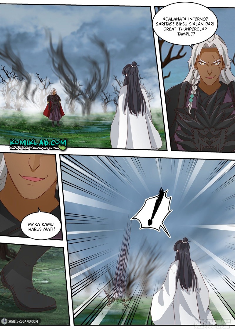 The First Ancestor in History Chapter 72 Gambar 6