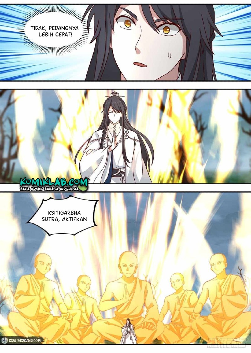 The First Ancestor in History Chapter 73 Gambar 3