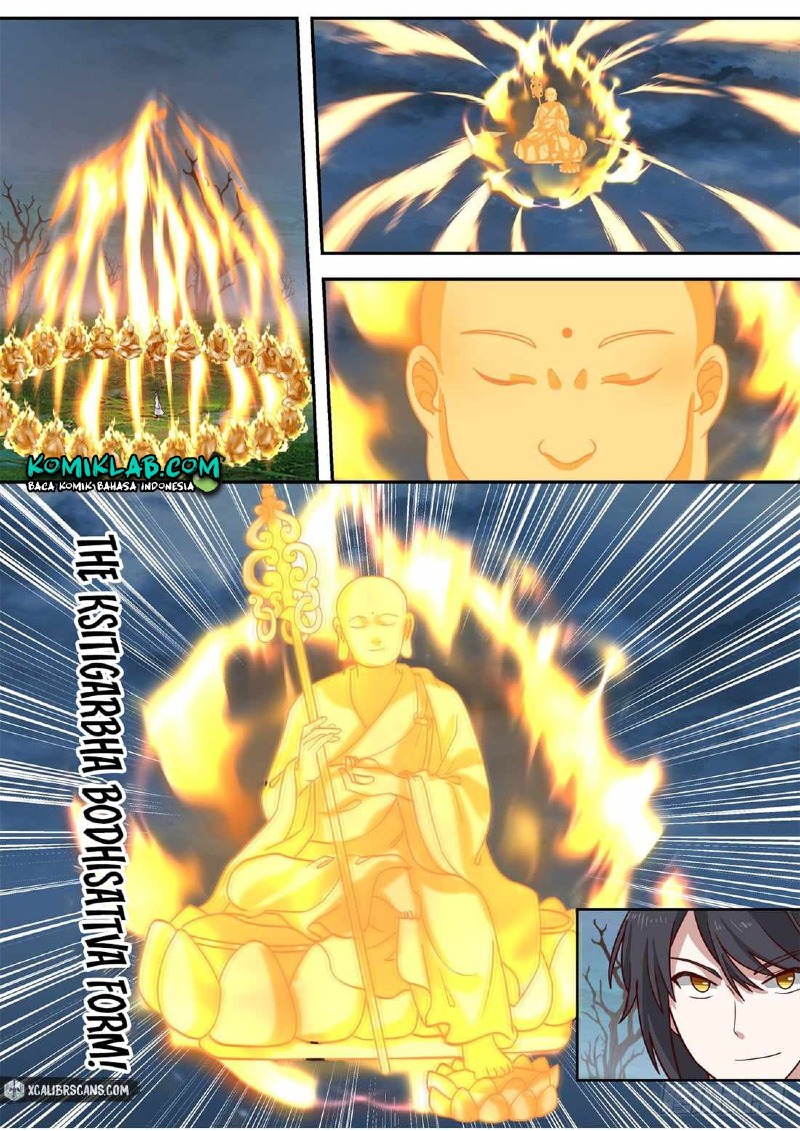 The First Ancestor in History Chapter 73 Gambar 4
