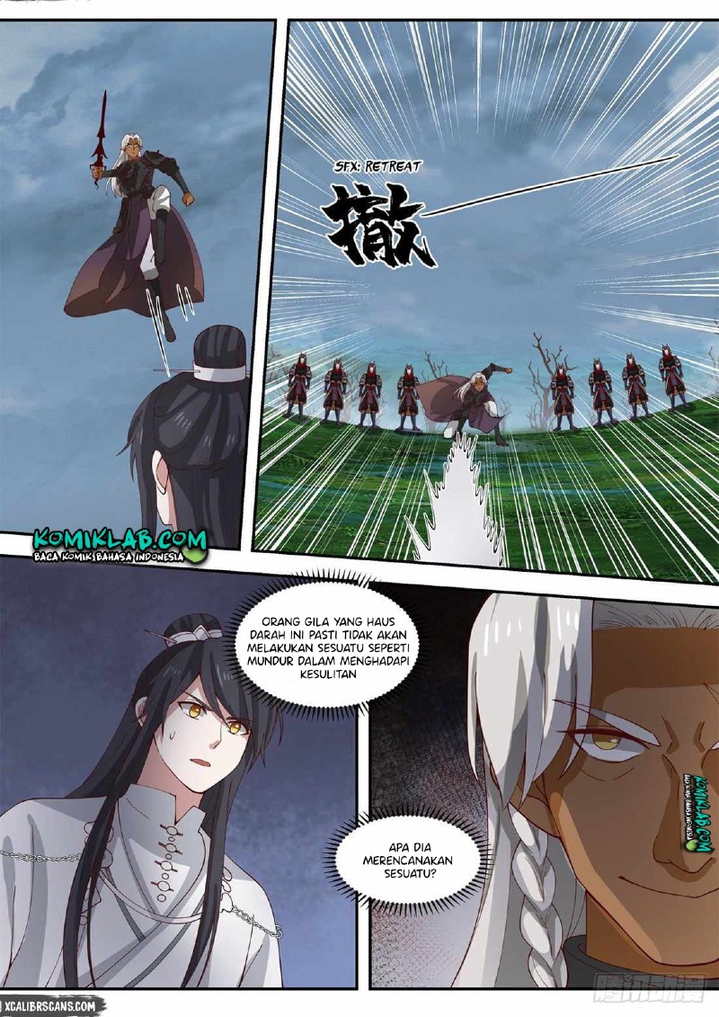 The First Ancestor in History Chapter 73 Gambar 8