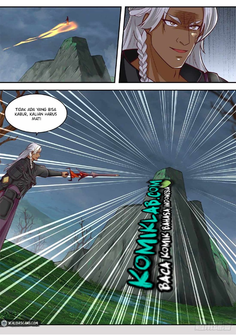 The First Ancestor in History Chapter 73 Gambar 11
