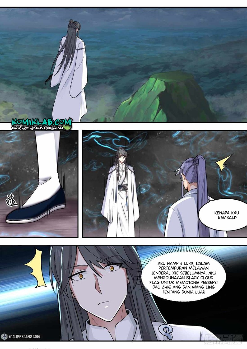 The First Ancestor in History Chapter 73 Gambar 12