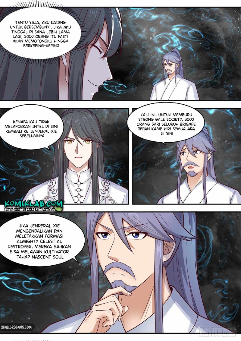 The First Ancestor in History Chapter 73 Gambar 13