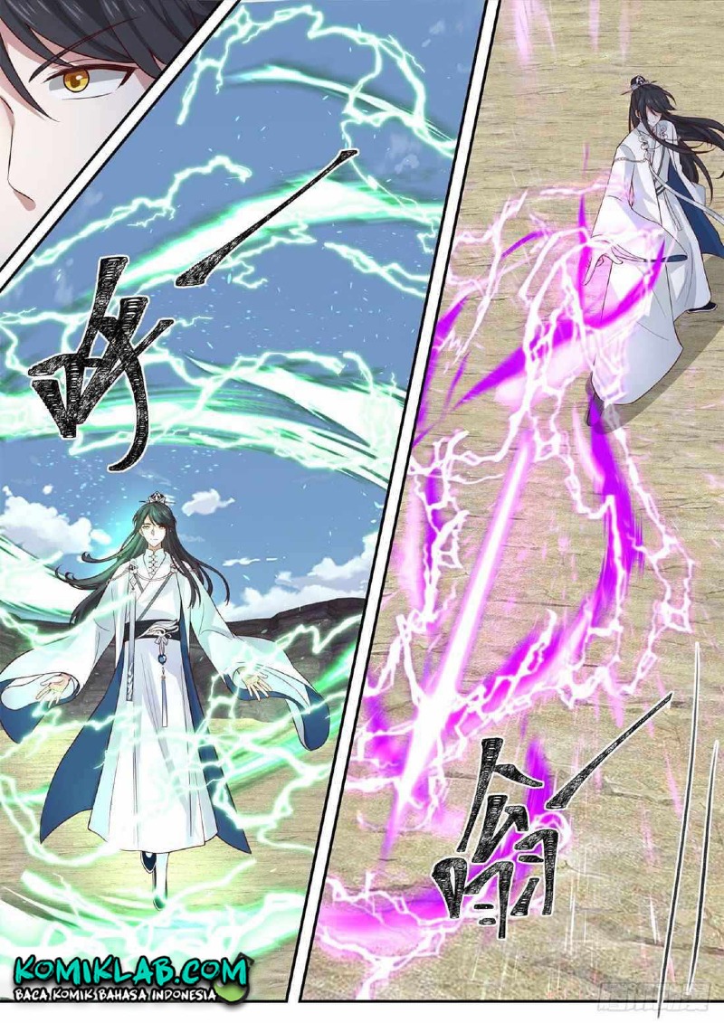 The First Ancestor in History Chapter 95 Gambar 11