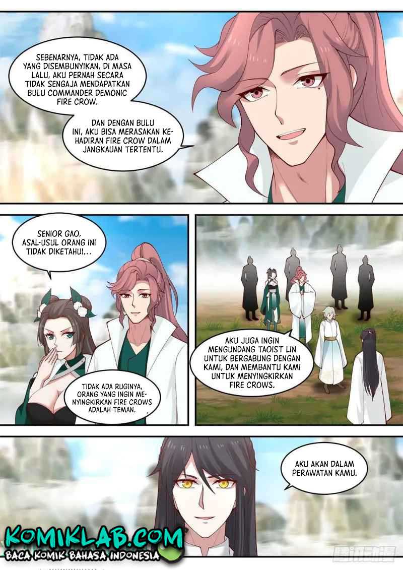The First Ancestor in History Chapter 98 Gambar 4