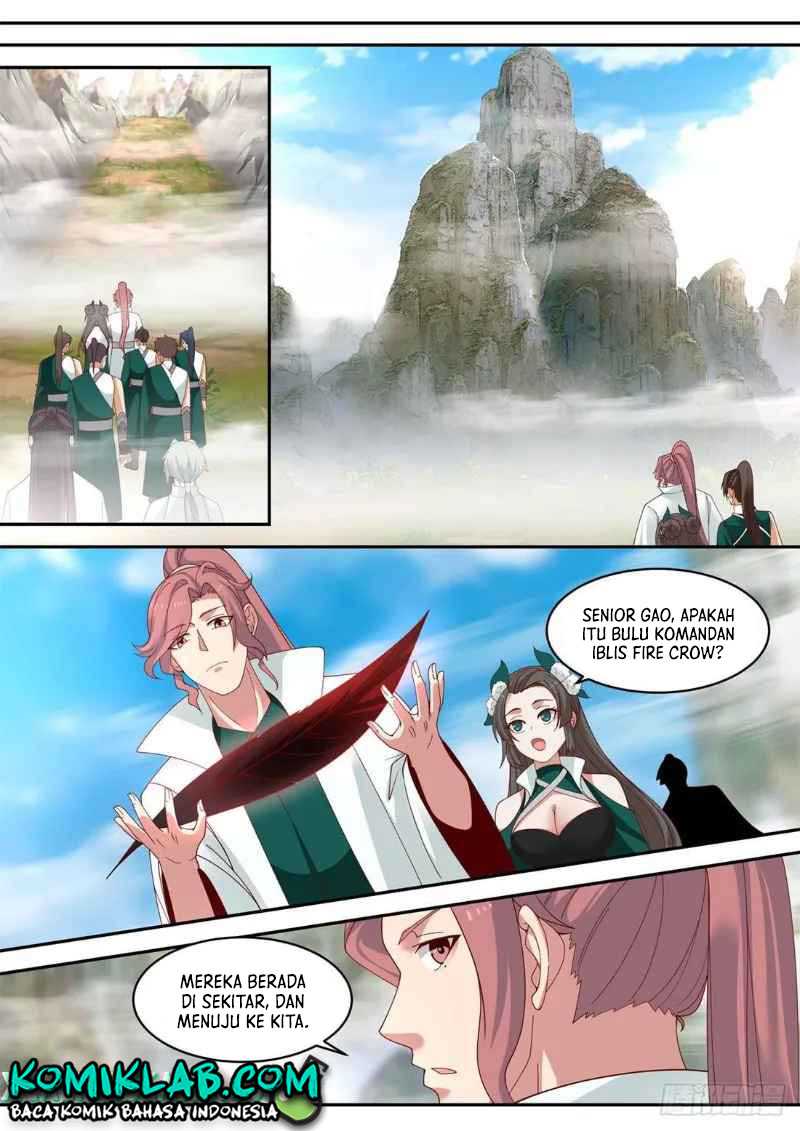The First Ancestor in History Chapter 98 Gambar 7