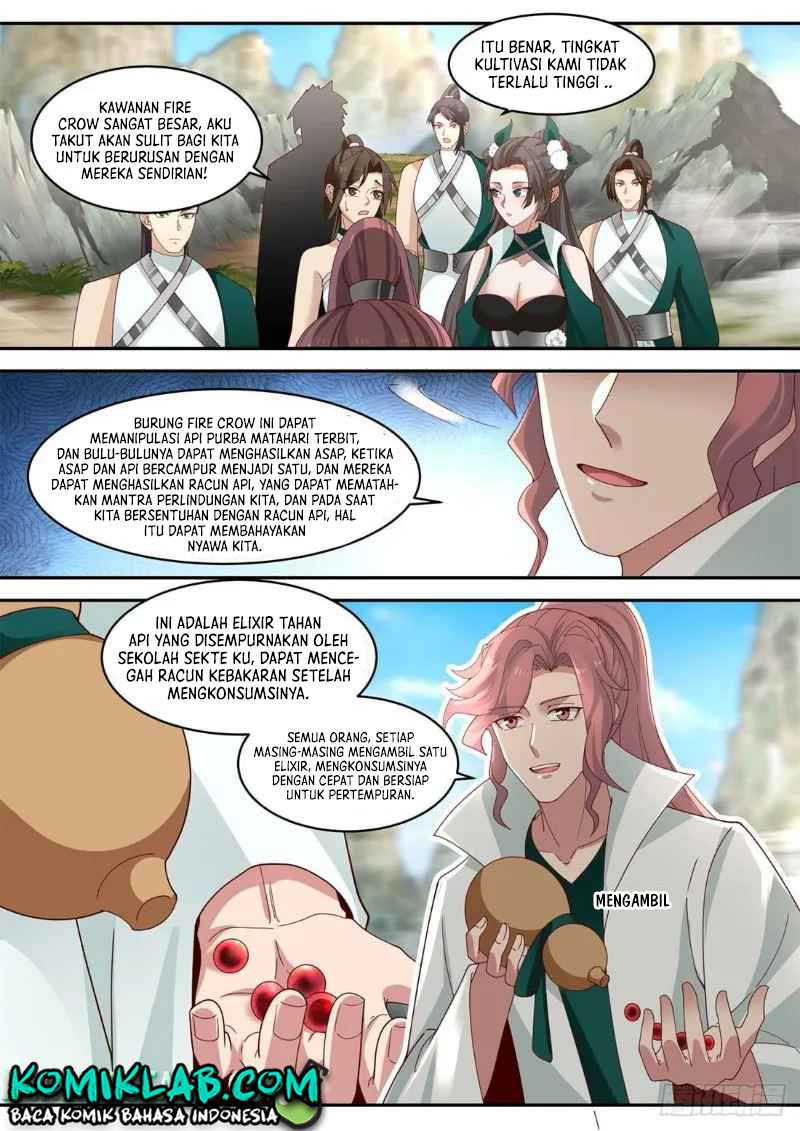 The First Ancestor in History Chapter 98 Gambar 8