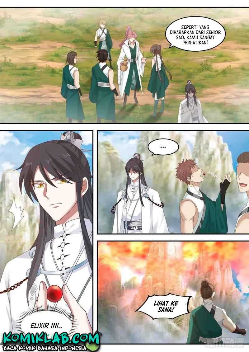 The First Ancestor in History Chapter 98 Gambar 9