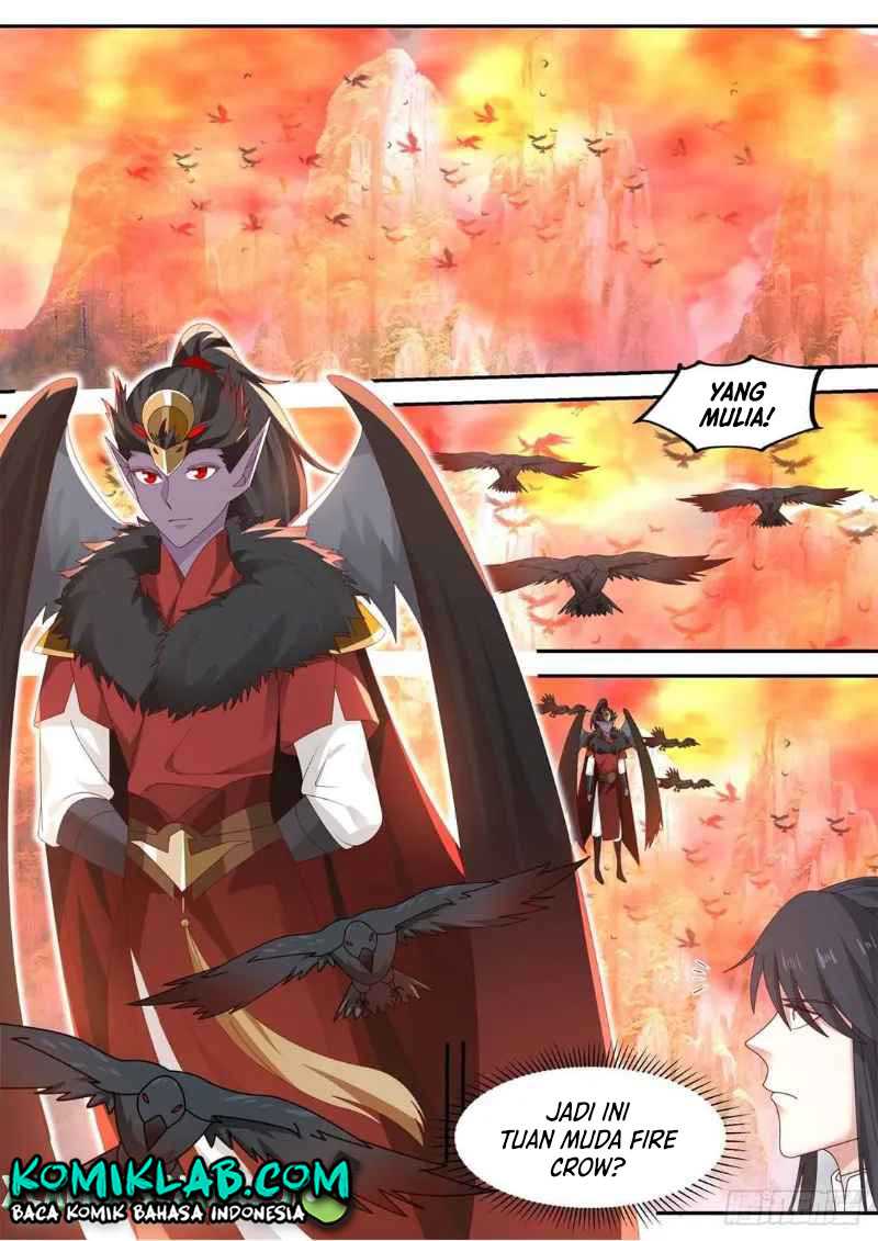 The First Ancestor in History Chapter 98 Gambar 10