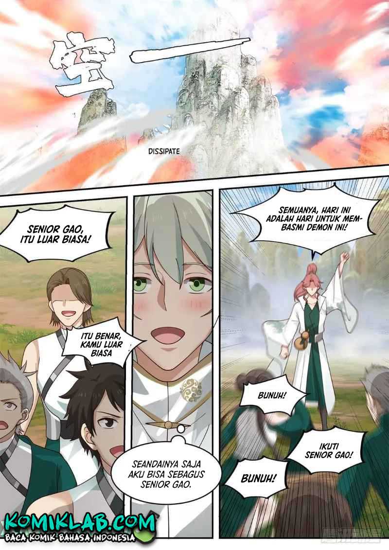 The First Ancestor in History Chapter 98 Gambar 13