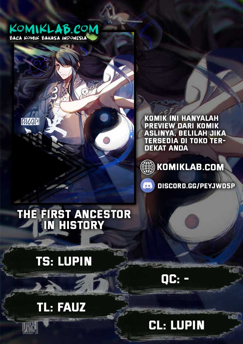 The First Ancestor in History Chapter 100 Gambar 1
