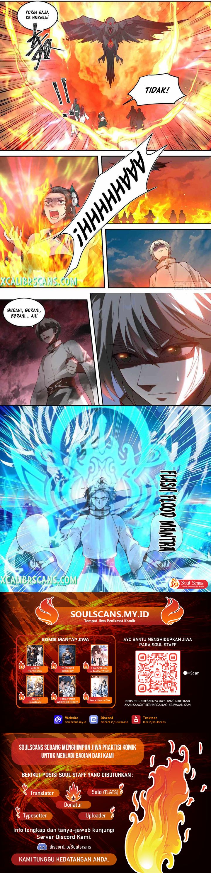 The First Ancestor in History Chapter 107 Gambar 3