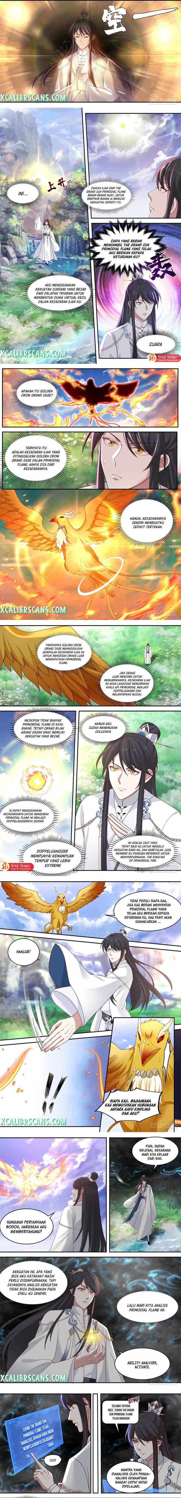 The First Ancestor in History Chapter 109 Gambar 2