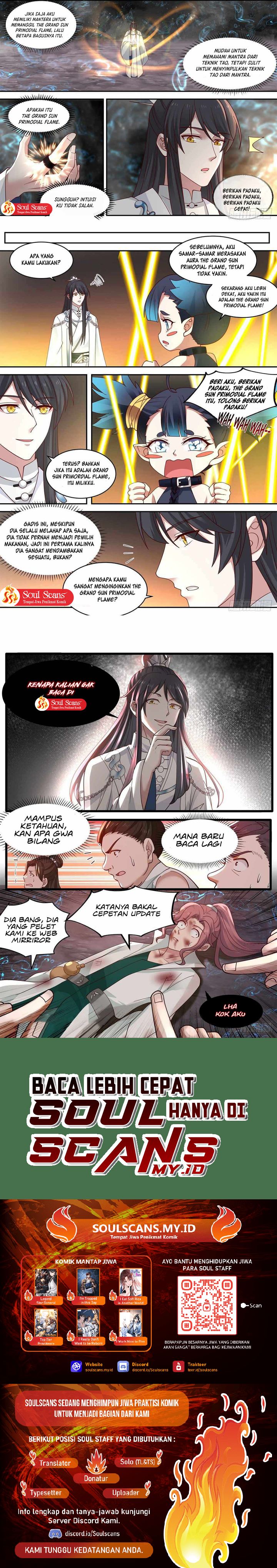 The First Ancestor in History Chapter 109 Gambar 3