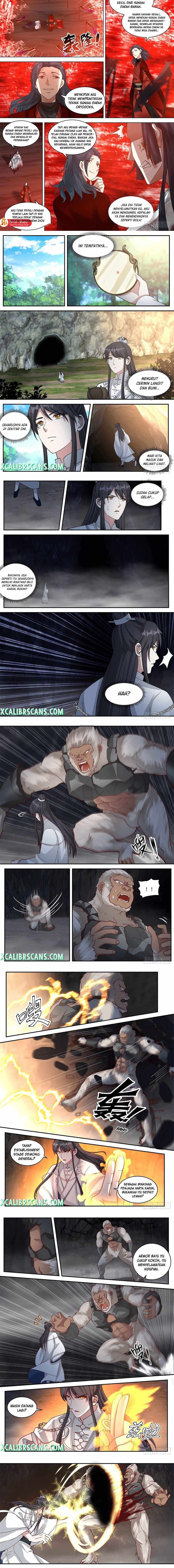The First Ancestor in History Chapter 114 Gambar 2