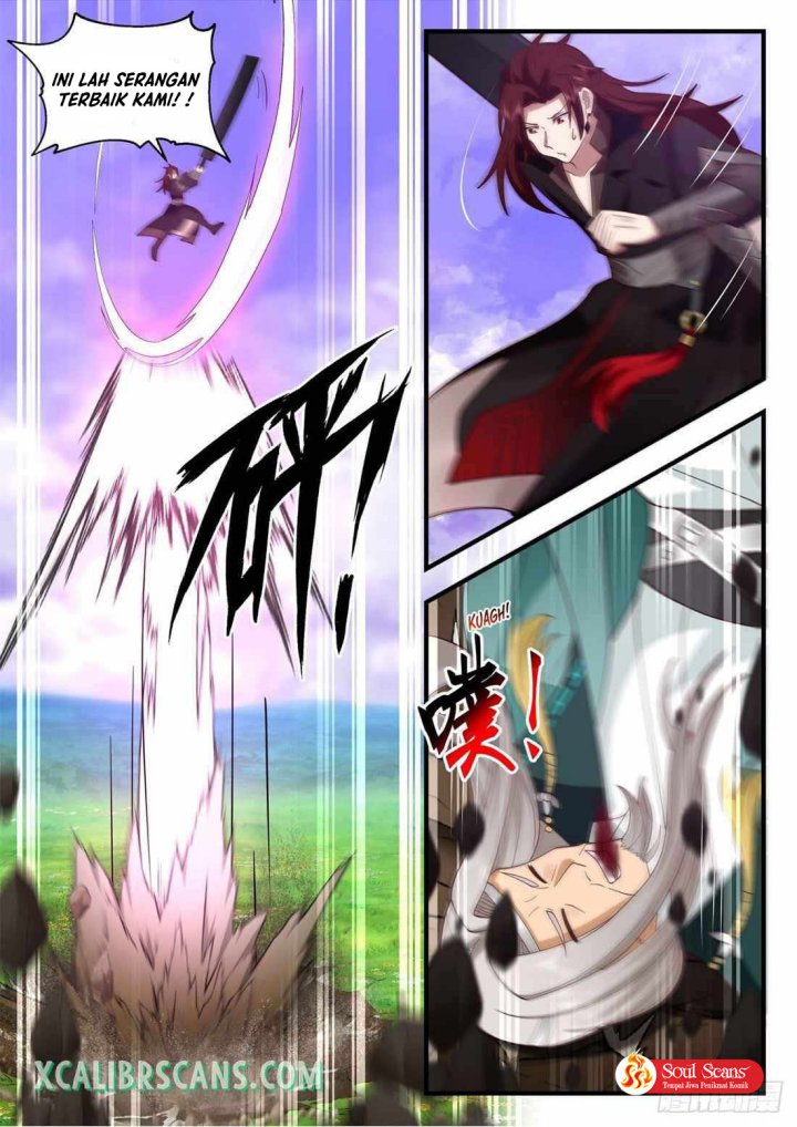 The First Ancestor in History Chapter 127 Gambar 6